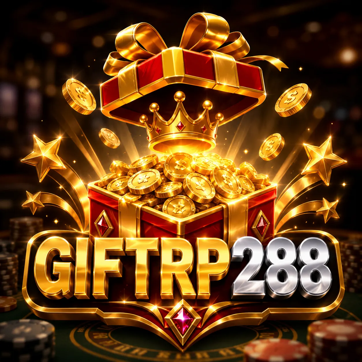 GIFTRP288 - Petualangan Seru di Dunia Match-3