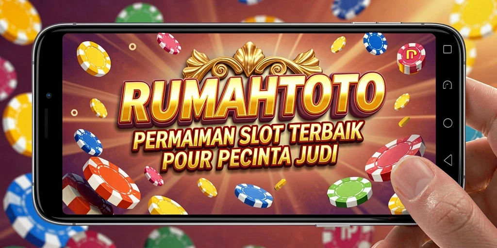 Tampilan menarik dari gameplay RUMAHTOTO yang penuh warna.